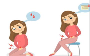 نکاتی که هر خانم باید در مورد خارش واژن در طول پریود بداند