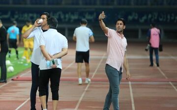 پرسپولیس در بازار نقل وانتقالات فقط تماشاگر بود / تنها ضعف باشگاه مدیریت آن است