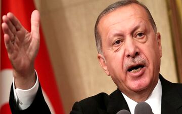اردوغان: درصدد "آزادسازی" مناطق جدید در سوریه هستیم