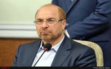 پیام تسلیت رئیس مجلس در پی درگذشت امیر کویت