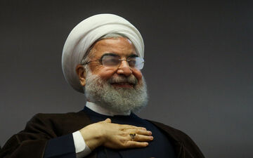 روحانی: بچه‌ها مچکریم