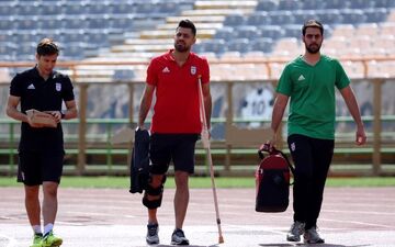 جانشین پورعلی گنجی در تیم ملی مشخص شد ؛ زوج استقلالی فیکس می شوند!