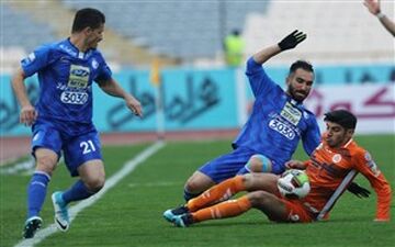 گل های خورده استقلال دو رقمی شد!