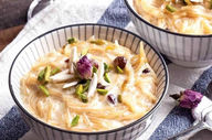 طرز تهیه فرنی ورمیشل خوشمزه به سبک هندی برای عصرانه کودکان