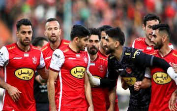  3 پرسپولیسی علیه گلر ملی پوش