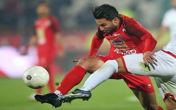  آخرین وضعیت تنها مصدوم پرسپولیس از زبان عضو کادر پزشکی سرخپوشان