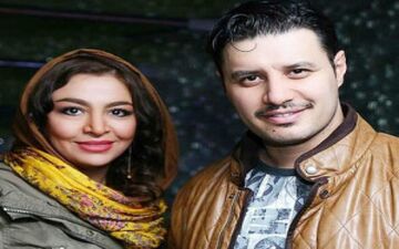 هدیه میلیاردی و لاکچری جواد عزتی به مه لقا باقری + عکس لو رفته