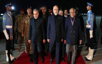 تداوم مذاکرات ایران و آمریکا صحت دارد؟/ خانعلی‌زاده مسئولیتی در تیم مذاکره‌کننده ندارد 