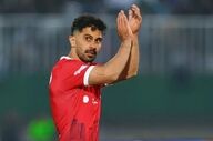 امید عالیشاه با توافق دوجانبه از پرسپولیس جدا شد