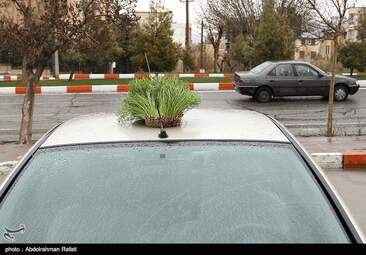  روز طبیعت در همدان + تصاویر