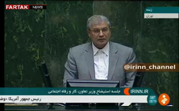 ربیعی: دوران مدیران سوپرمن گذشته + فیلم