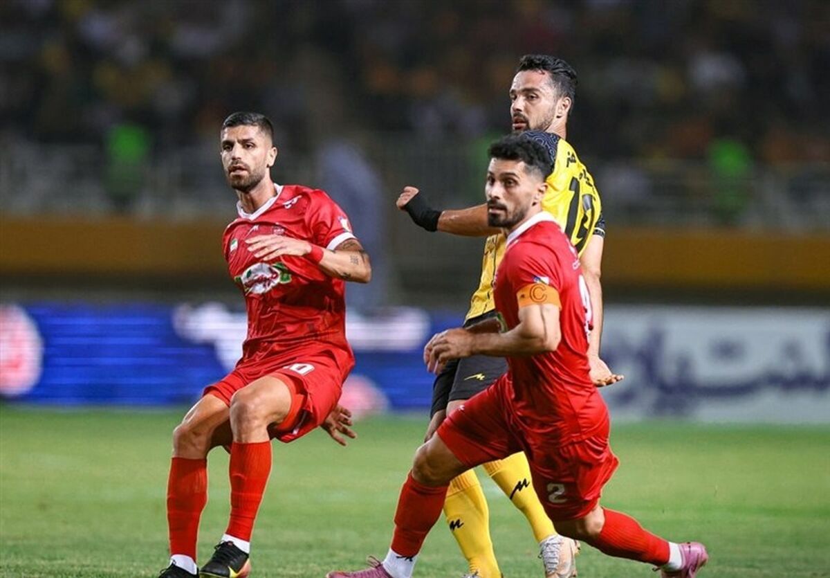  طلسم سپاهان بالاخره شکست؛ پرسپولیس الکلاسیکو را برد/ سرخ‌ها نیازمند این پیام بودند 