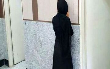 زن خائن تهرانی محکوم به شلاق شد