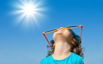 ۱۰ توصیه برای سلامت چشم در تابستان