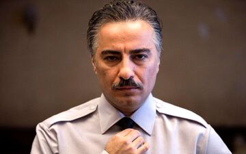  نوید محمدزاده بالاتر از رضا گلزار و مهران مدیری