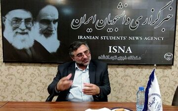 
دکتر اختری از انعقاد تفاهم‌نامه دانشگاه صنعتی کرمانشاه با 5 دانشگاه خارجی خبر داد
