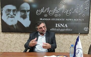 
دکتر اختری از انعقاد تفاهم‌نامه دانشگاه صنعتی کرمانشاه با 5 دانشگاه خارجی خبر داد
