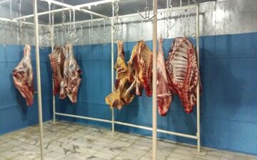 سیستم پیش سرد کشتارگاه دام سرپل ذهاب راه‌اندازی شد