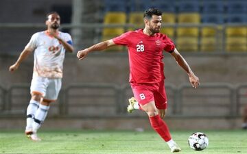 پیروزی پرسپولیس مقابل مس رفسنجان در آخرین دیدار تدارکاتی 