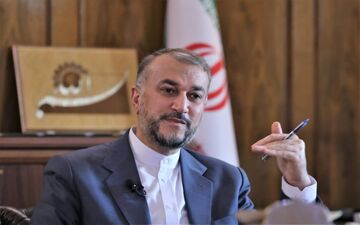 نظر امیرعبداللهیان درباره سخنرانی رئیسی در اجلاس بریکس