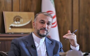نظر امیرعبداللهیان درباره سخنرانی رئیسی در اجلاس بریکس