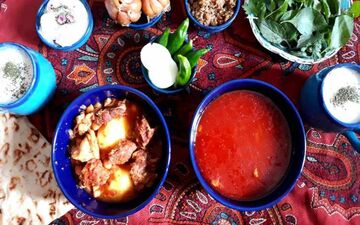 آب گوشت خوشمزه میخوای درست کنی این نکات رو رعایت کن / ضمناً ادویه مخصوص رو بیا بهت بگم چیه!