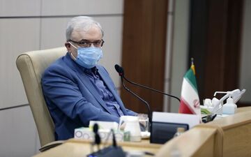 ابلاغ دستورالعمل جدید واکسیناسیون گروه‌های سنی ۴۸ تا ۵۰ و ۵۸ تا ۶۰ سال در کشور 
