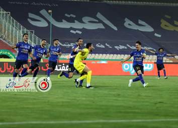 دربی -پرسپولیس-استقلال