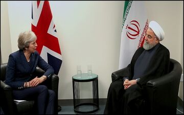 تلاش برای اجرای برجام، مهمترین موضوع روابط ایران و اروپاست