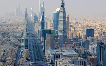 پروژه خنک‌سازی ریاض؛ عربستان دمای پایتخت را ۱۵ درجه کاهش می‌دهد