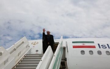 خبرنگاران و عکاسان کردستانی از پوشش سفر رئیس جمهور بازماندند