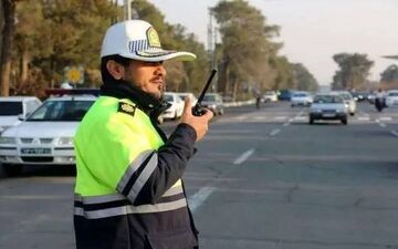 اعلام محدودیت‌های ترافیکی رزمایش «جان‌فدایان ایران» در کرمانشاه 