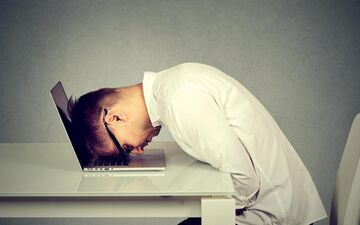خستگی ذهنی: علل و راهکارهای مؤثر