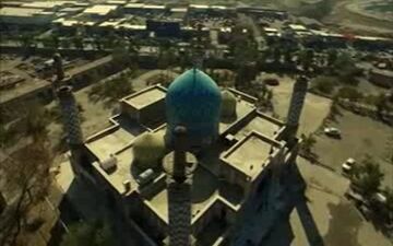 گردشگری زیارتی و ظرفیت های ناشناخته+فیلم 