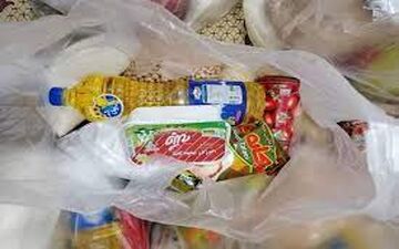 توزیع بسته معیشتی برای این خانوارها 
