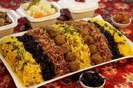 طرز تهیه گردو پلو  جذاب و خوشمزه!