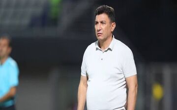 قلعه نویی: امیدواریم با دست پر امتیاز این بازی را بگیریم
