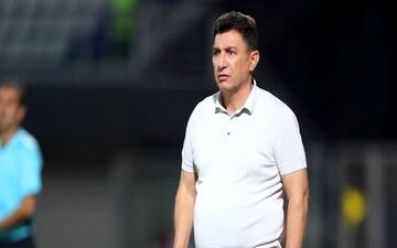 قلعه نویی: امیدواریم با دست پر امتیاز این بازی را بگیریم
