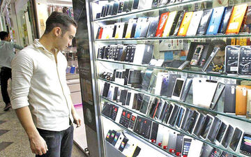 10 موبایل 4 میلیون تومانی بازار امروز 

