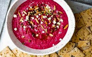 آموزش امروز رو از دست ندین| طرز تهیه حمص لبو  !