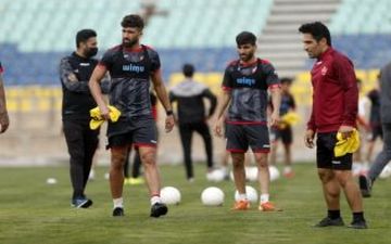 علی شجاعی مدعی پست خالی سرخ ها برابر نفت آبادان