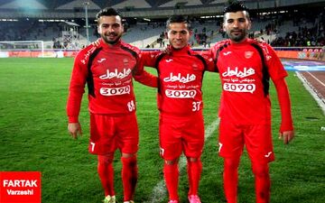 پرسپولیس براى من از هر چیزی مهم‌تر است