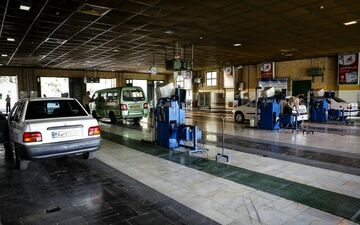 
افزایش 30 درصدی مراجعه به مراکز معاینه فنی
