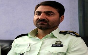 سارق کابل تلفن در مشهد به ضرب گلوله پلیس زخمی و دستگیر شد