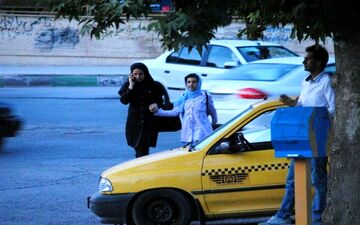  اعطای کارت اعتباری ۵ میلیون تومانی معیشتی به تاکسیران‌ها