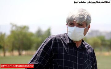 مهدی زاده:سخت ترین بازی تیم محتشم در کاشان بود