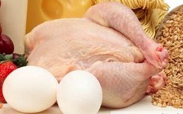 تعلل نهادهای نظارتی در برخورد با گرانی مرغ