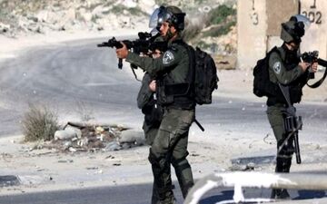 شهادت نوجوان 17ساله فلسطینی به ضرب گلوله نظامیان صهیونیست