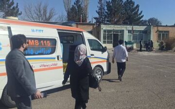 دستگیری افرادی در رابطه با مسمومیت دانش آموزان بهارستانی