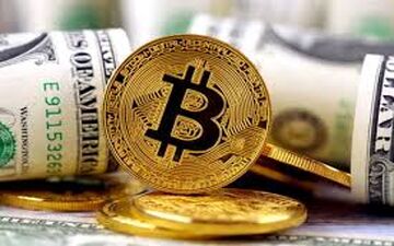 بیت کوین 43 هزار دلار را پس گرفت /نوسانات در بازار طلا